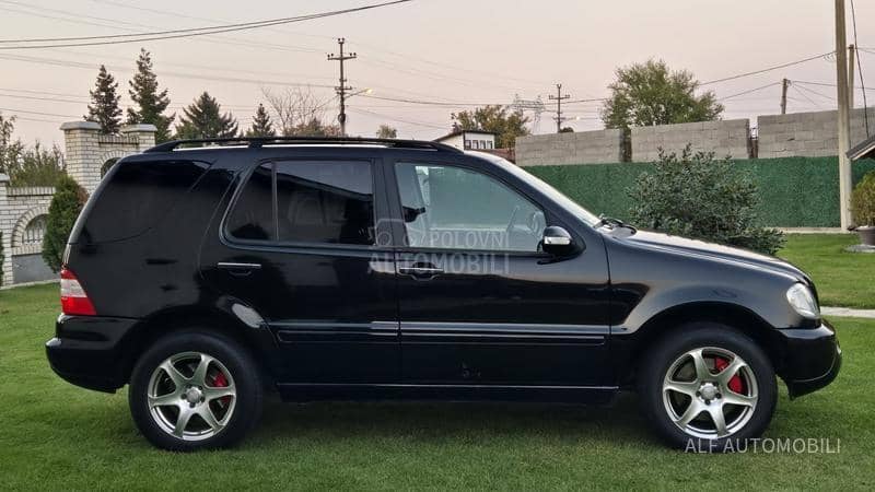 Mercedes Benz ML 270 CDI