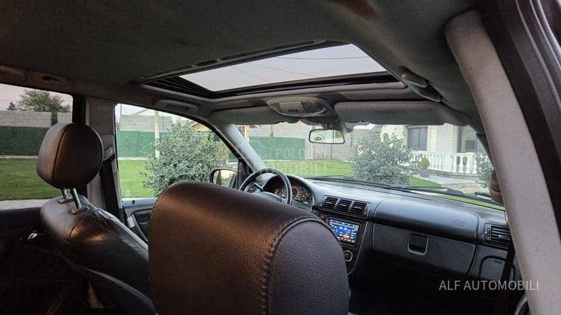 Mercedes Benz ML 270 CDI