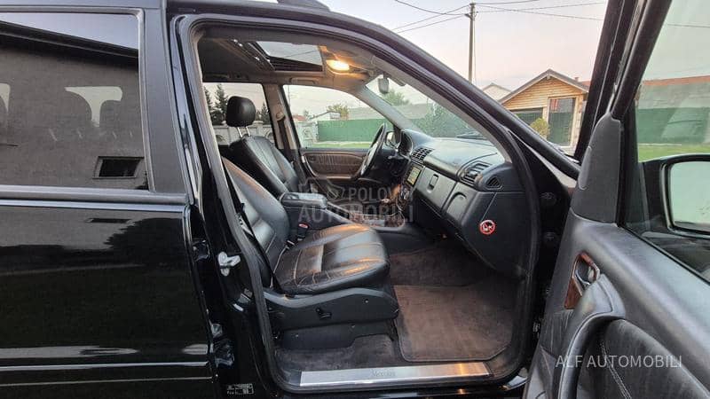 Mercedes Benz ML 270 CDI