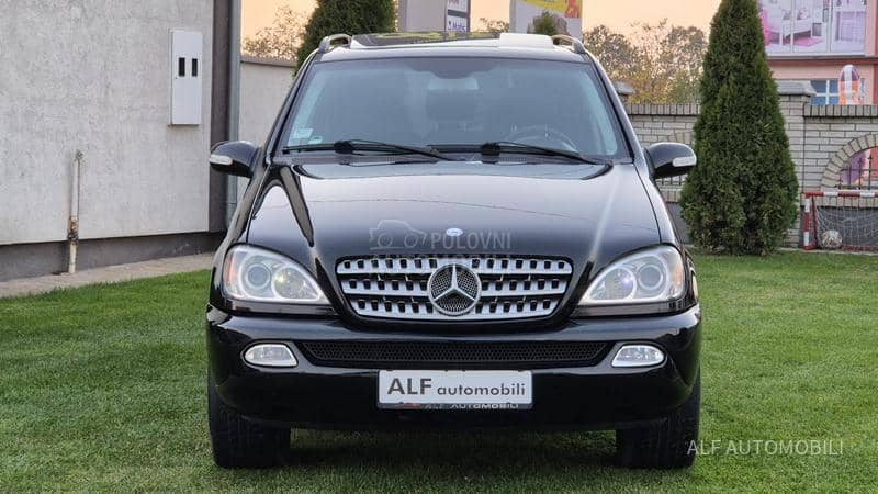 Mercedes Benz ML 270 CDI