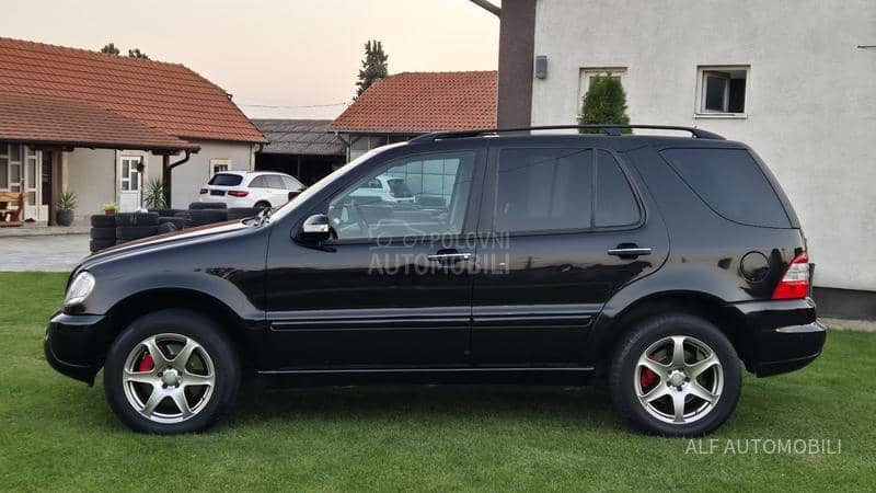 Mercedes Benz ML 270 CDI