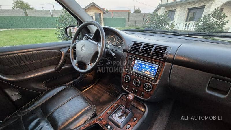 Mercedes Benz ML 270 CDI