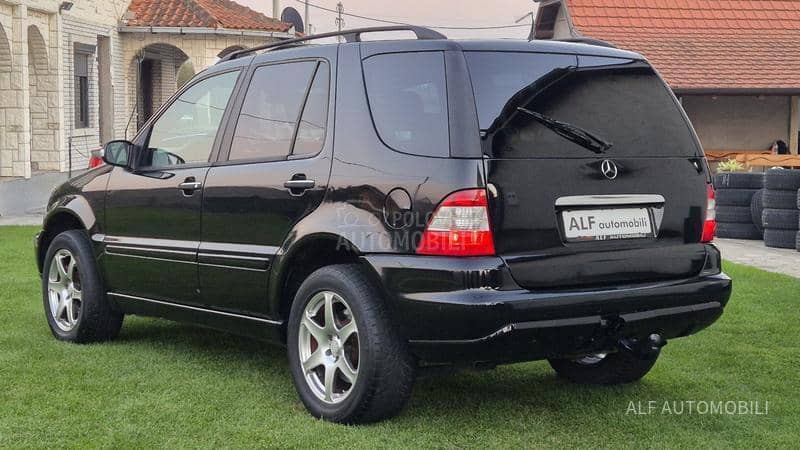 Mercedes Benz ML 270 CDI