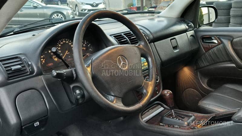 Mercedes Benz ML 270 CDI