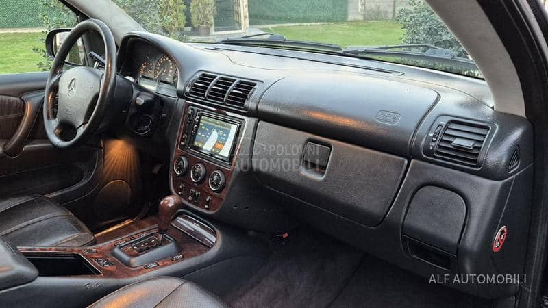 Mercedes Benz ML 270 CDI