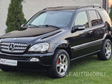 Mercedes Benz ML 270 CDI