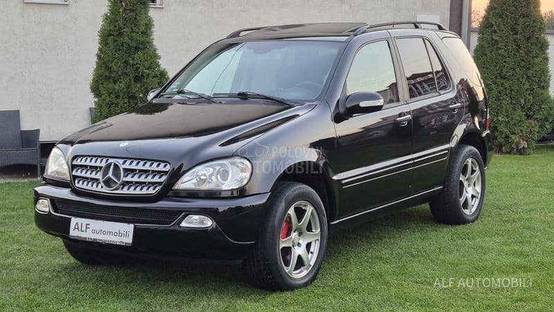 Mercedes Benz ML 270 CDI