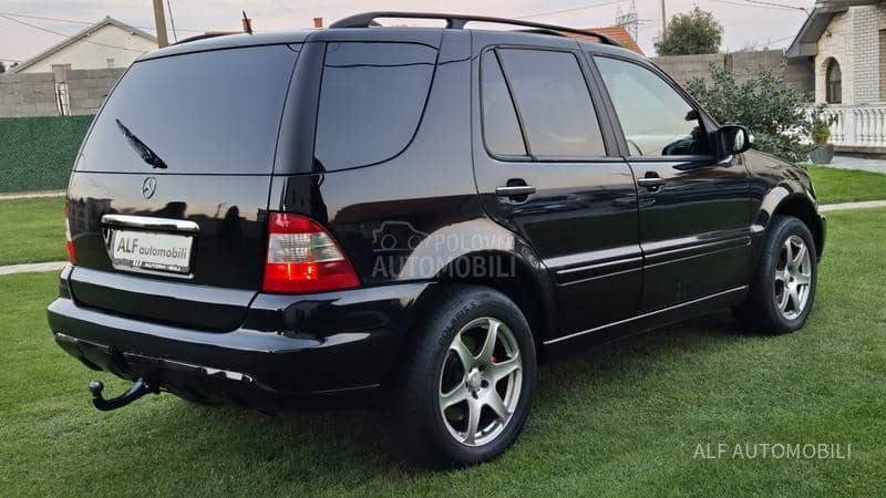 Mercedes Benz ML 270 CDI