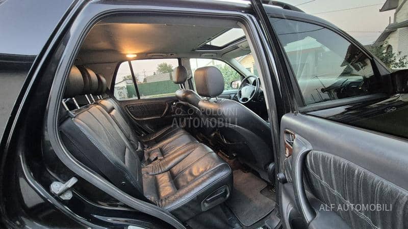 Mercedes Benz ML 270 CDI