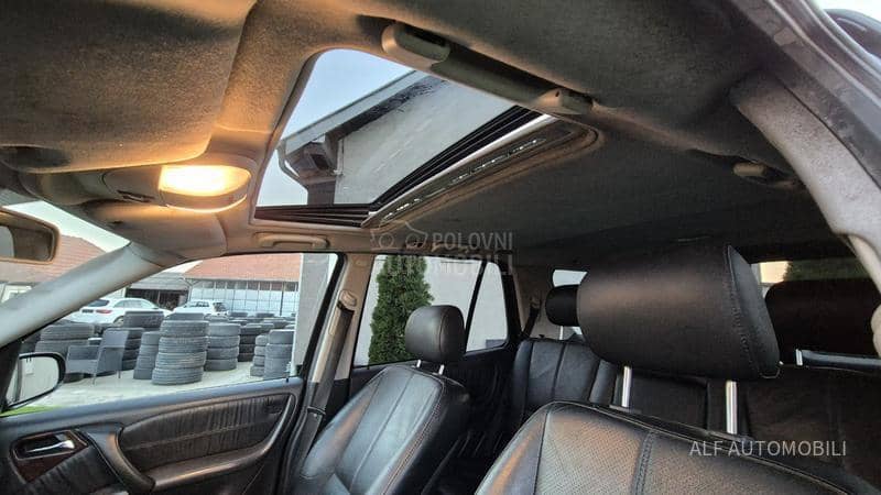 Mercedes Benz ML 270 CDI