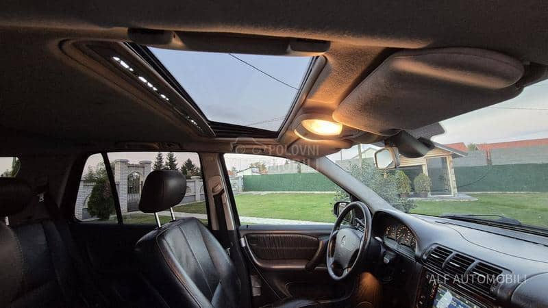 Mercedes Benz ML 270 CDI