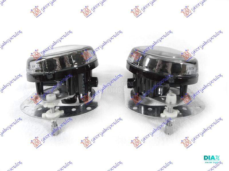 MAGLENKA OKRUGLA 2007- (AMG) (