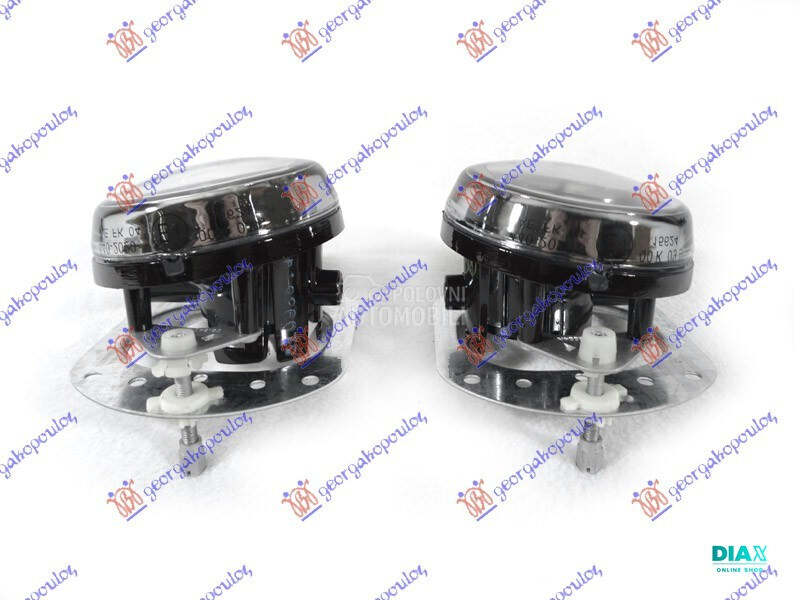 MAGLENKA OKRUGLA 2007- (AMG) (