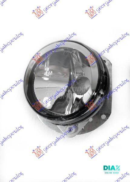 MAGLENKA OKRUGLA 2007- (AMG) (