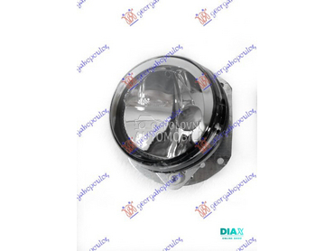 MAGLENKA OKRUGLA 2007- (AMG) ( za Mercedes Benz SLK Klasa od 2004. do 2010. god.