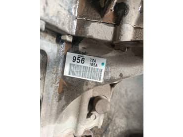 Menjac prednji pogon za Daihatsu Sirion od 2004. do 2010. god.