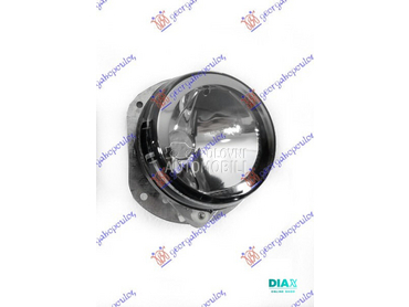 MAGLENKA OKRUGLA 2007- (AMG) ( za Mercedes Benz SLK Klasa od 2004. do 2010. god.