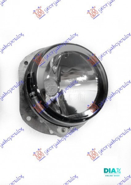 MAGLENKA OKRUGLA 2007- (AMG) (