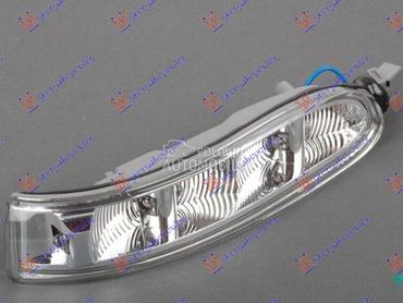 MIGAVAC U RETROVIZORU za Mercedes Benz CLK Klasa od 2002. do 2009. god.