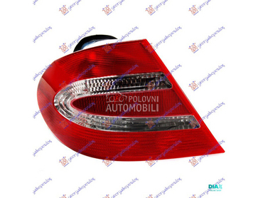 STOP LAMPA -2005 (HELLA) za Mercedes Benz CLK Klasa od 2002. do 2009. god.