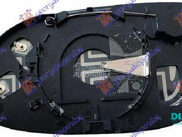 STAKLO RETROVIZORA SA GREJACEM za Mercedes Benz CLK Klasa od 2002. do 2009. god.