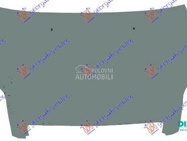 HAUBA za Ford Fusion od 2002. do 2012. god.