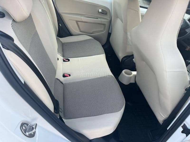 Škoda Citigo 1.0 CNG