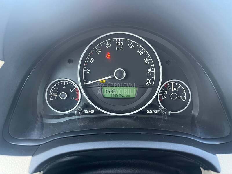 Škoda Citigo 1.0 CNG