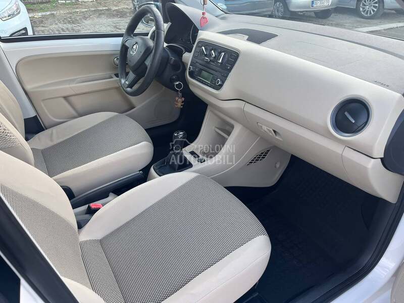 Škoda Citigo 1.0 CNG