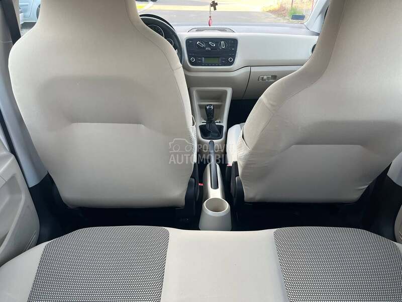 Škoda Citigo 1.0 CNG