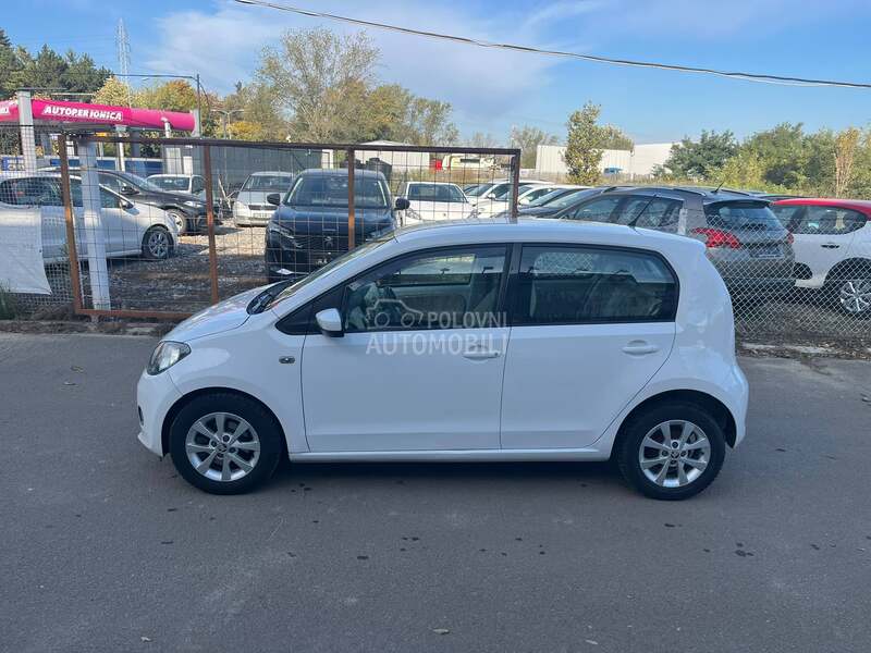 Škoda Citigo 1.0 CNG