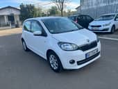 Škoda Citigo 1.0 CNG