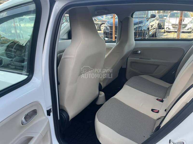 Škoda Citigo 1.0 CNG