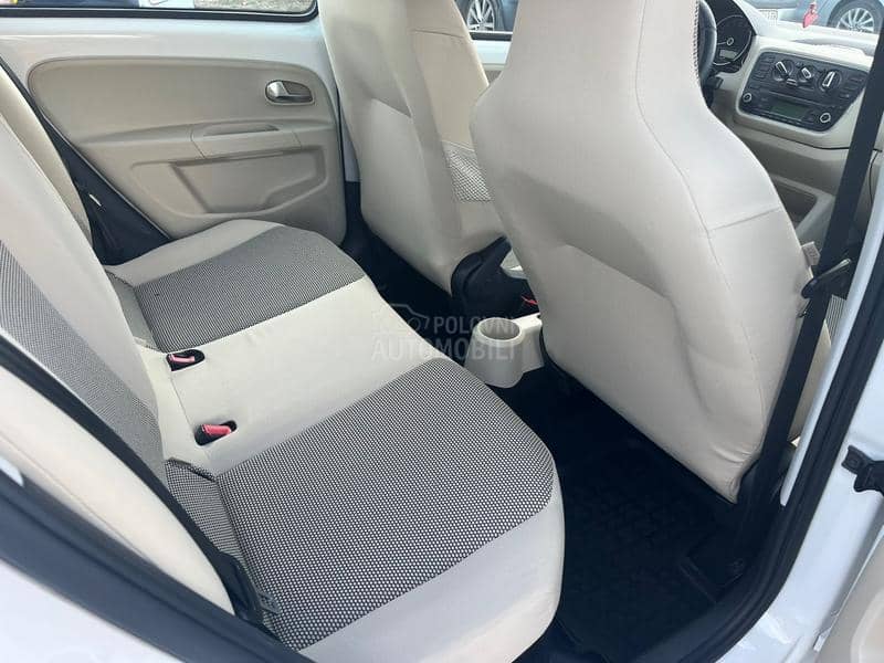 Škoda Citigo 1.0 CNG