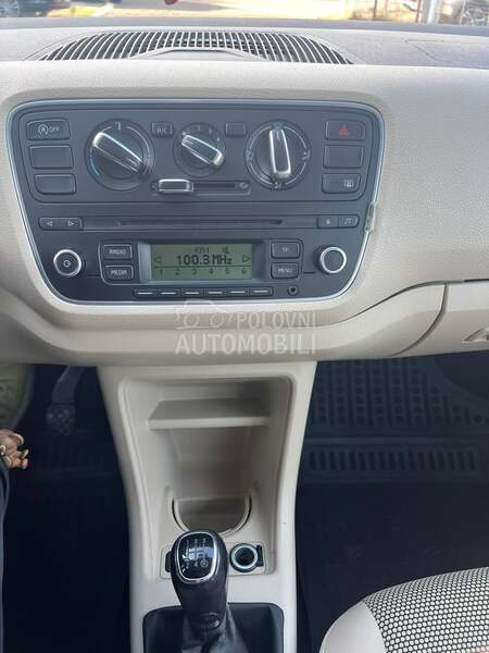 Škoda Citigo 1.0 CNG