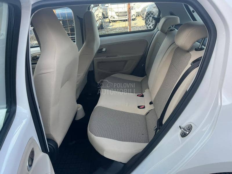 Škoda Citigo 1.0 CNG