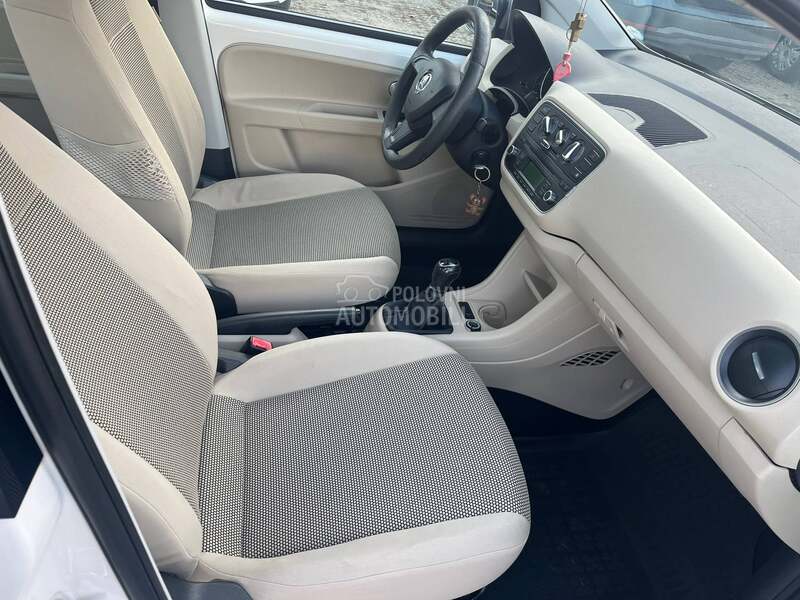 Škoda Citigo 1.0 CNG