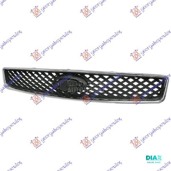 PVC MASKA (HROM OKVIR) -2006