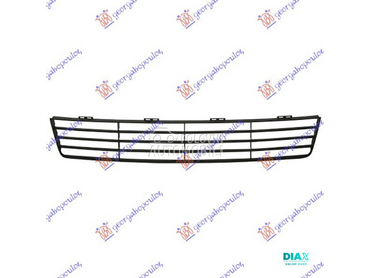 CENTRALNA RESETKA -06 (O) za Ford Fusion od 2002. do 2012. god.
