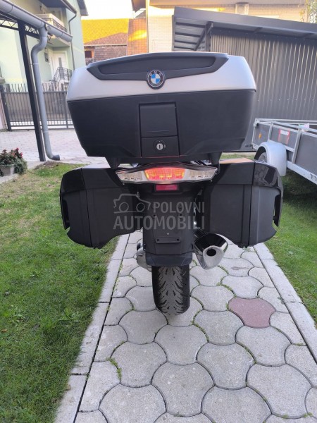 BMW R 1200 Rt r1200rt