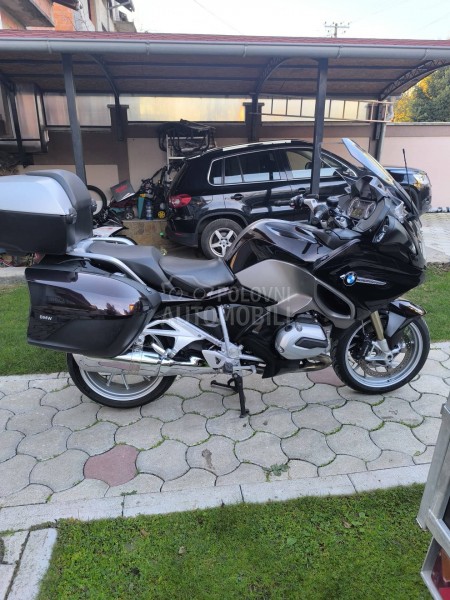 BMW R 1200 Rt r1200rt