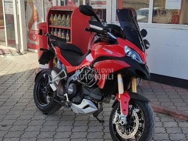 Ducati Multistrada 1200S