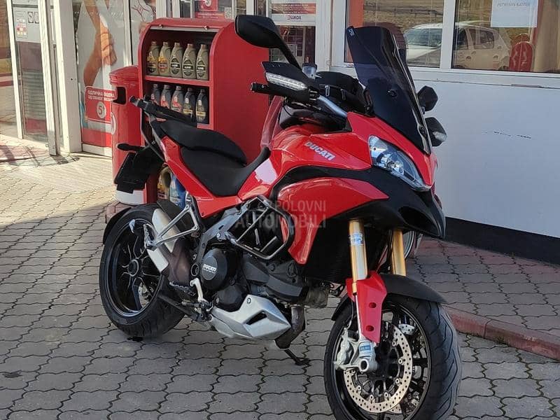 Ducati Multistrada 1200S