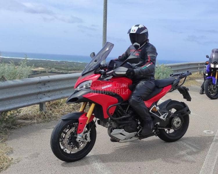 Ducati Multistrada 1200S