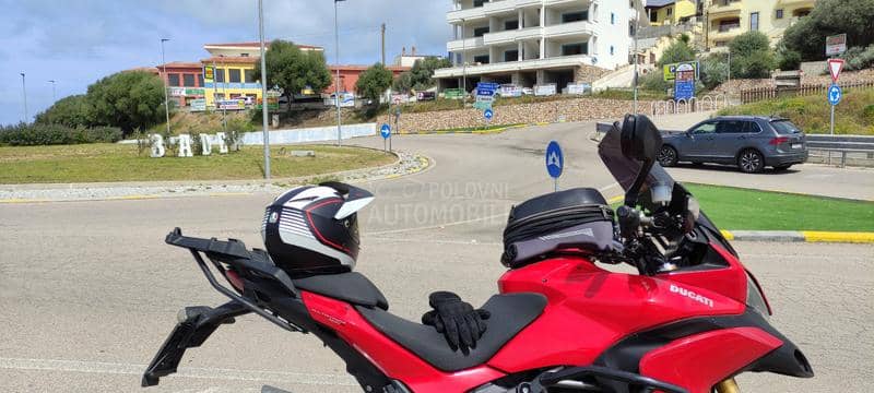 Ducati Multistrada 1200S