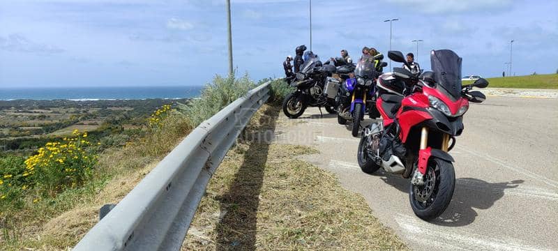 Ducati Multistrada 1200S