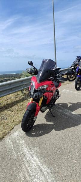 Ducati Multistrada 1200S