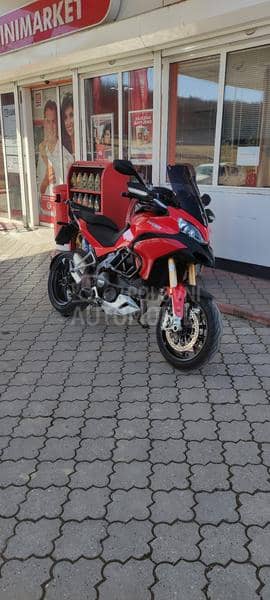 Ducati Multistrada 1200S