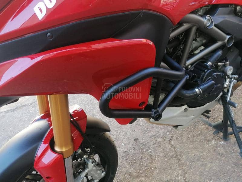Ducati Multistrada 1200S