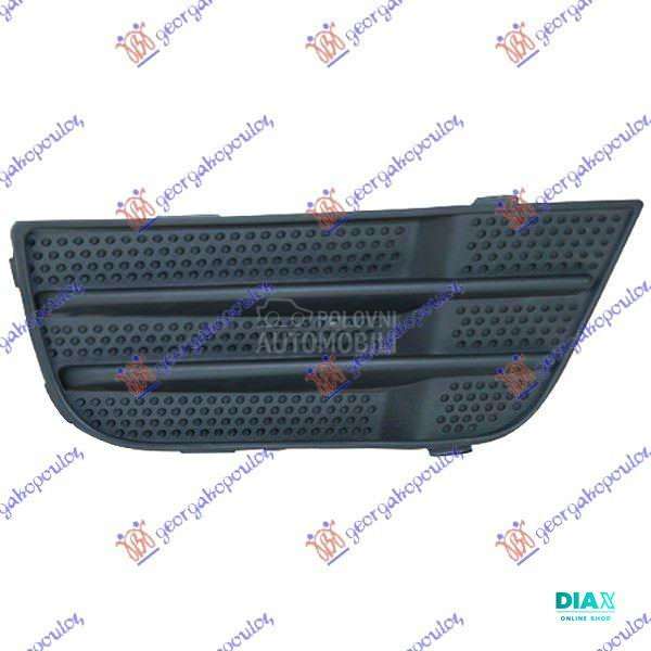 RESETKA PREDNJEG BRANIKA (BEZ